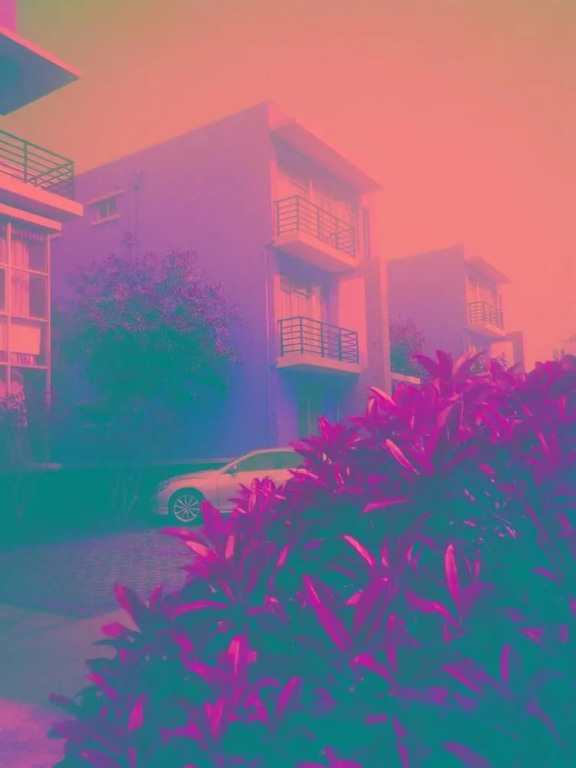 Purple Attic Holiday Hotel
