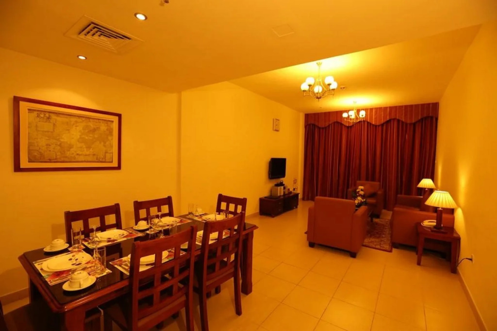Dunes Hotel Apartments Al Muhaisnah