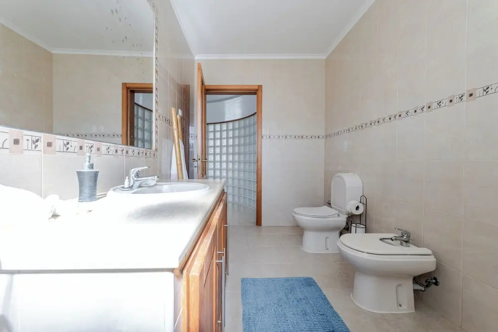 Recent Villa, Located in a Quiet Residential Area, 2km From the Center