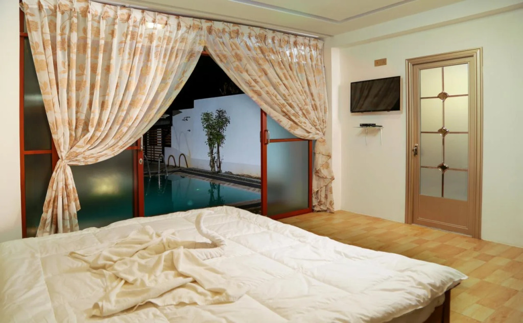 Yasuri Boutique Resort