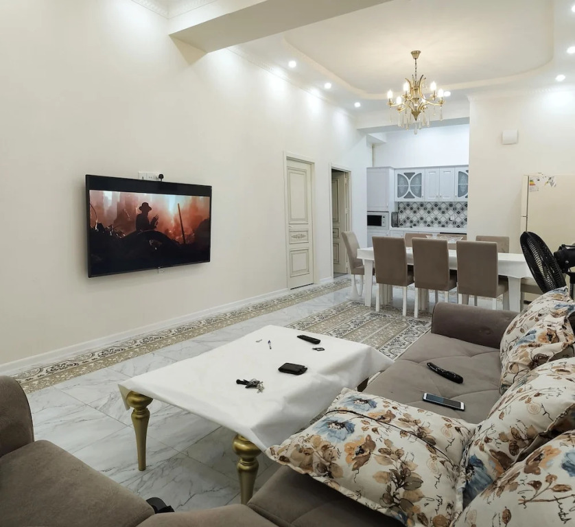 Bakuvi Tourist Apartment B097