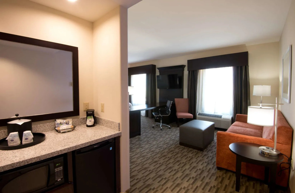 Hampton Inn & Suites Albuquerque North/I-25