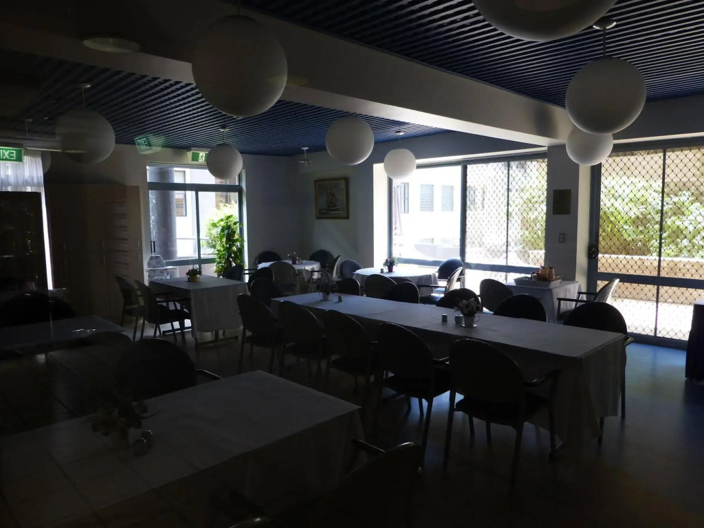 Mariners Court Hotel Sydney