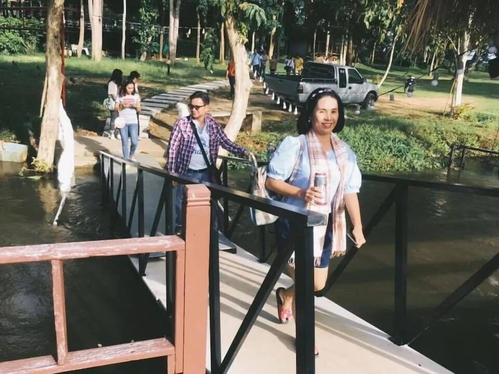 Baanrai Riverkwai Resort