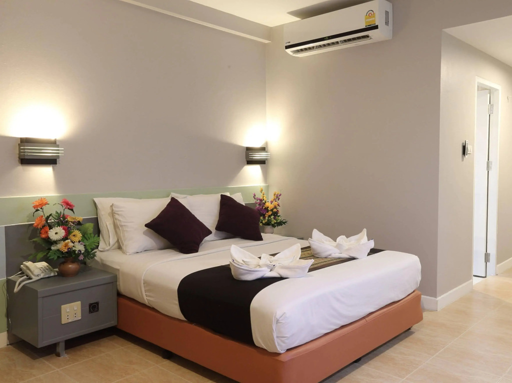 Gulf Siam Hotel & Resort Pattaya