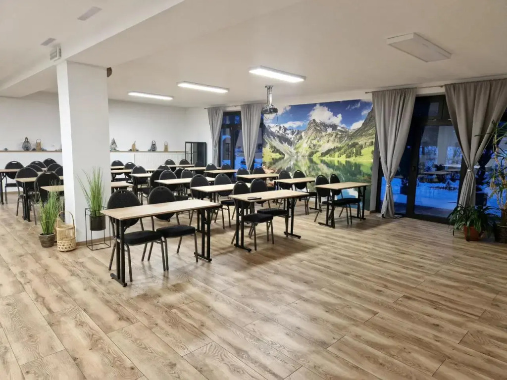Chaty a apartmány Kúria na Táloch, Chopok - JUH
