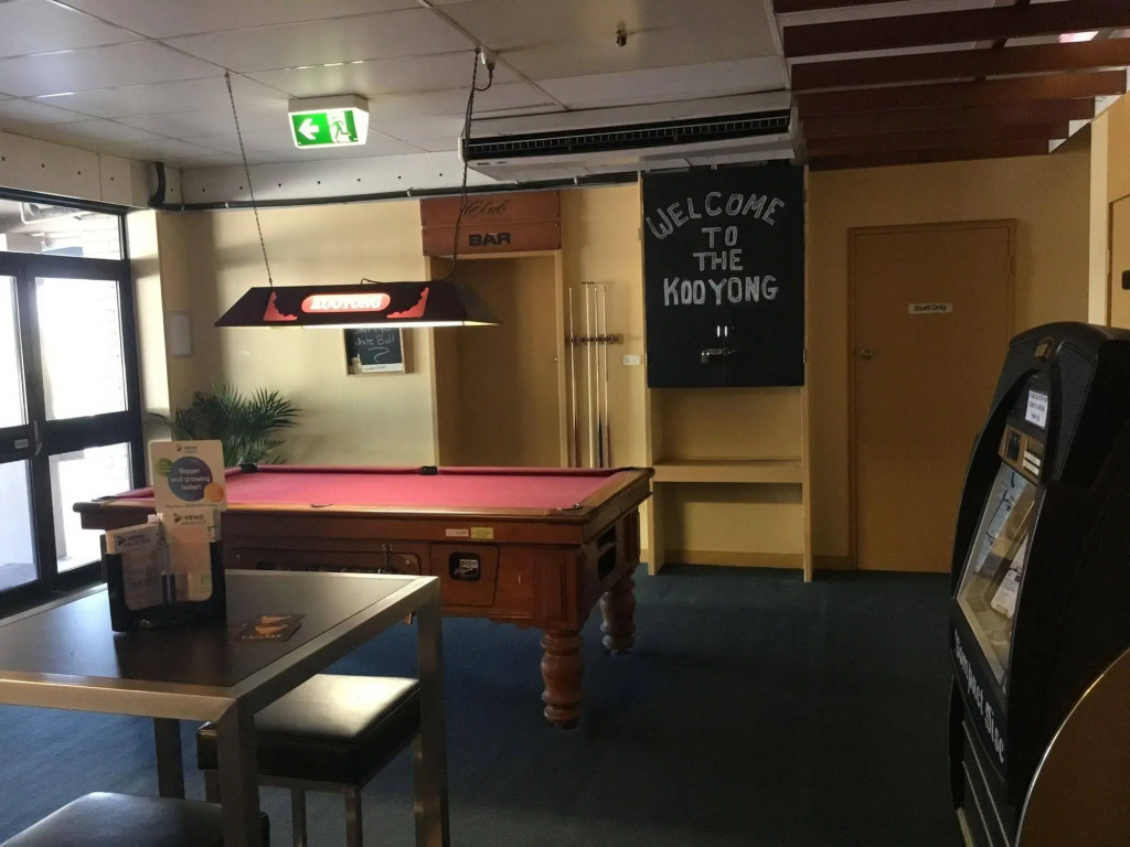 Kooyong Hotel