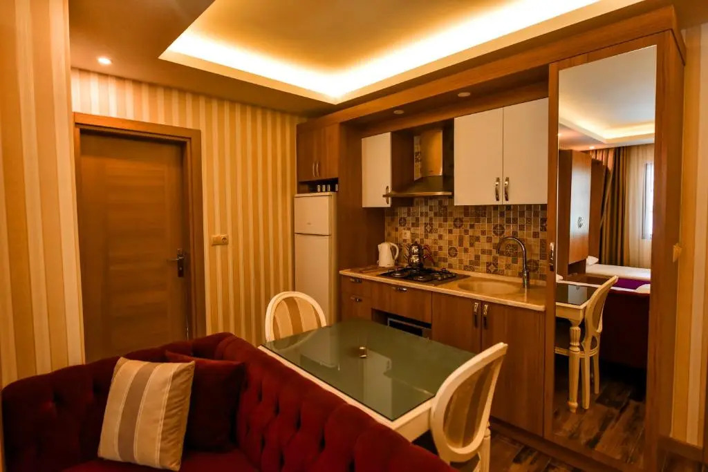 Serah Residence