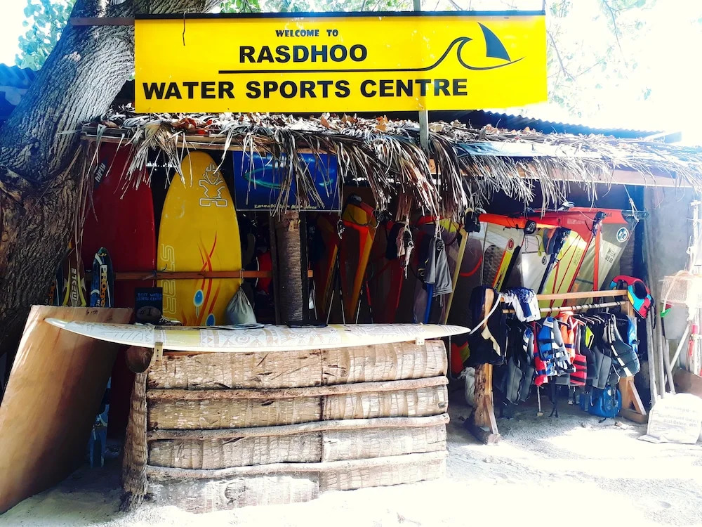 Rasdhoo Sea View