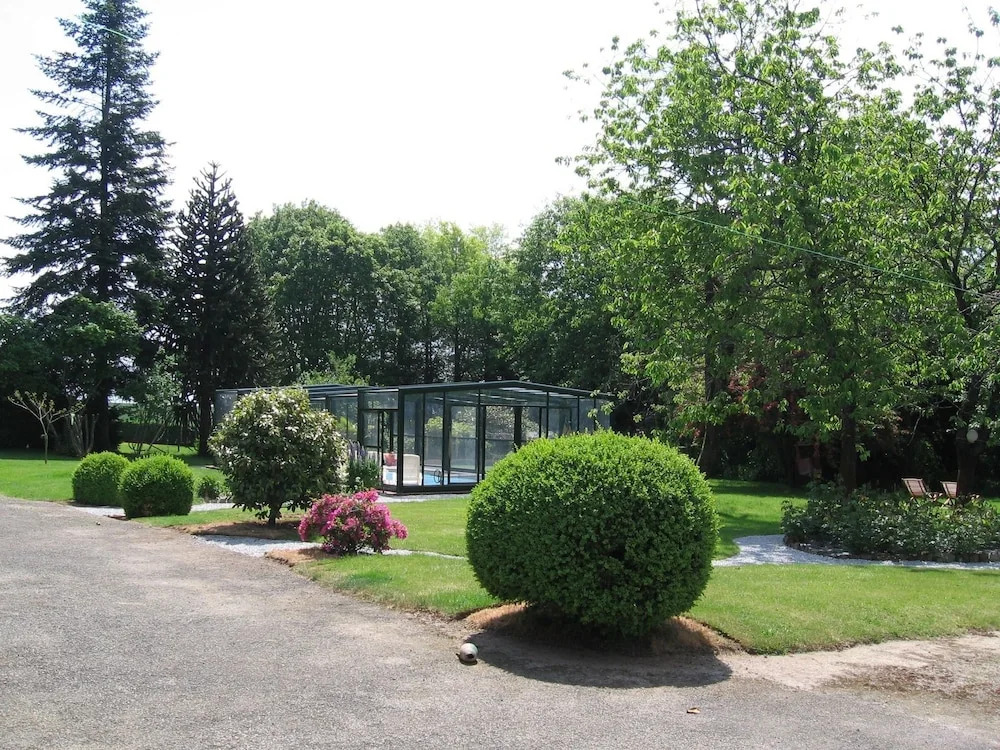 Au Domaine des Camelias