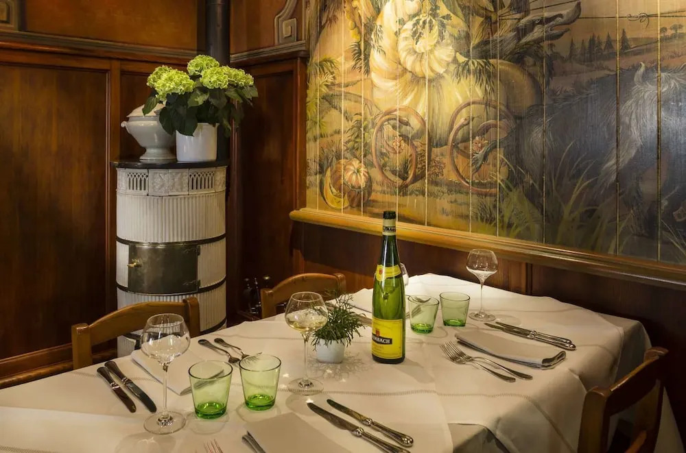 Hotel Restaurant De lIllwald