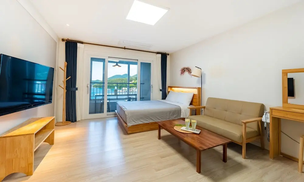 By The Sea Pension