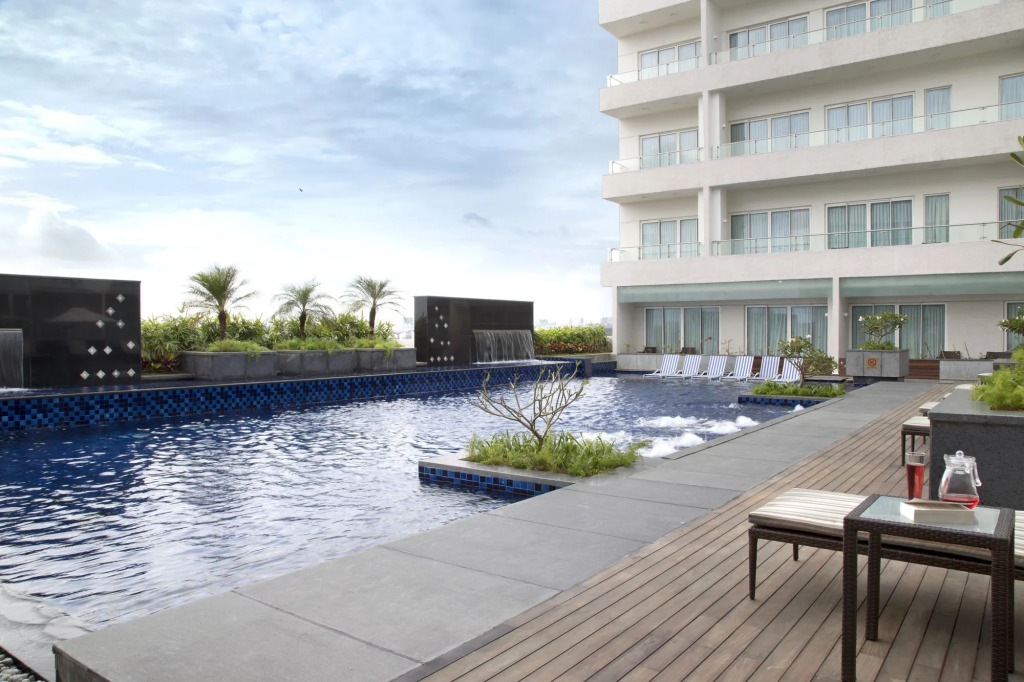 Oakwood Residence Whitefield Bangalore