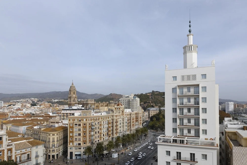 Апарт-отель Gran Alameda by Caleta Homes