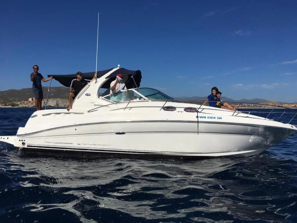 Sea Ray sundancer 32Ft 8pax