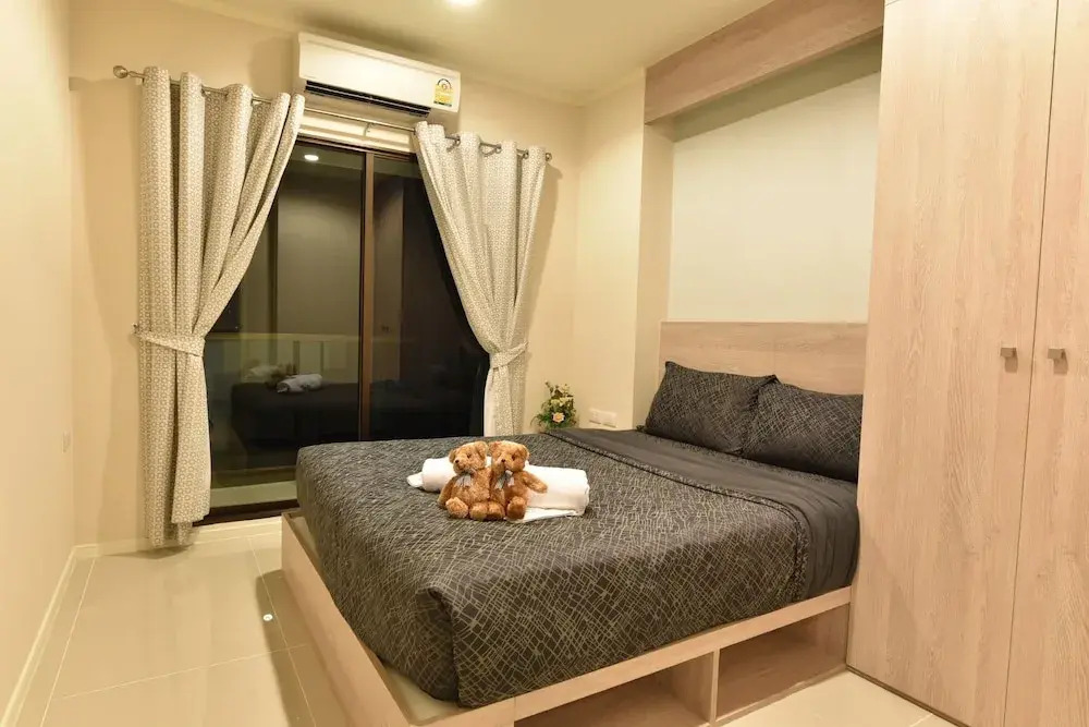 Lumpini Park Beach Cha-Am Seaview A01-207