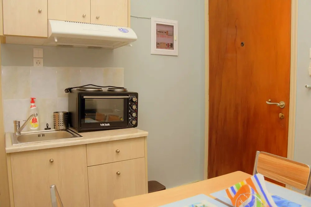 Georgia Central Apartment