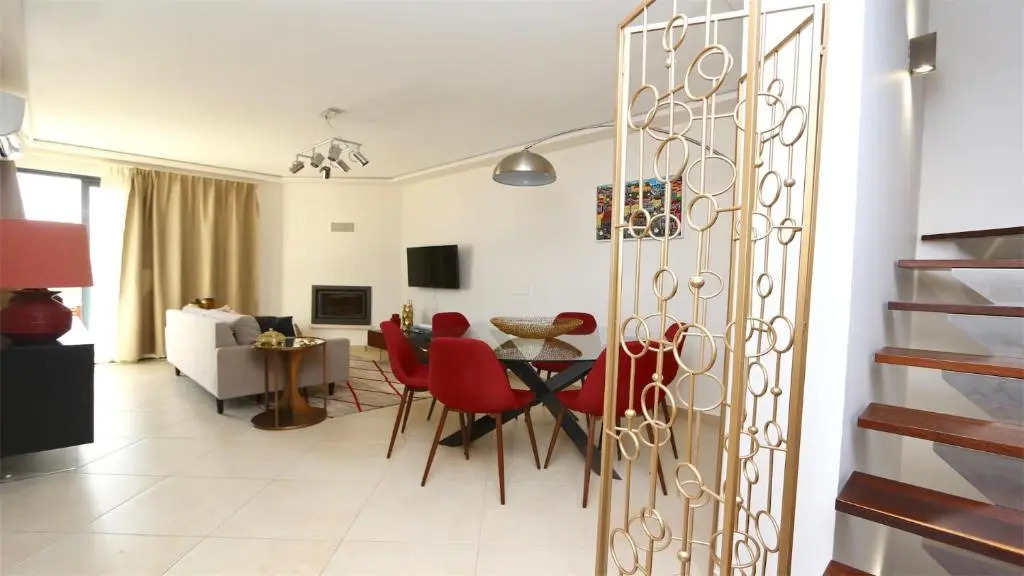 Villa do Cacho CleverDetails 216, 6 adultos 2 crianças Zona tranquila