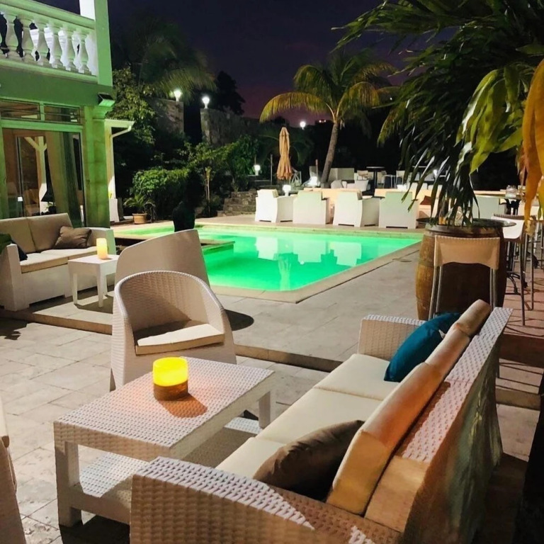 Villa Kapresse Guest House