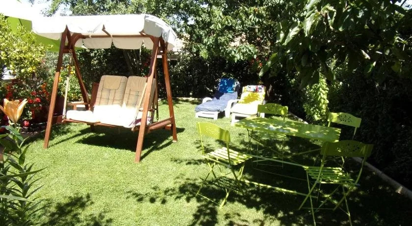 Le Clos des Oiseaux