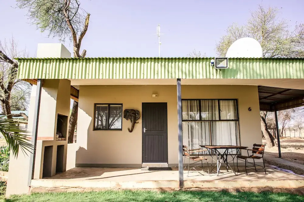 Heja Game Lodge