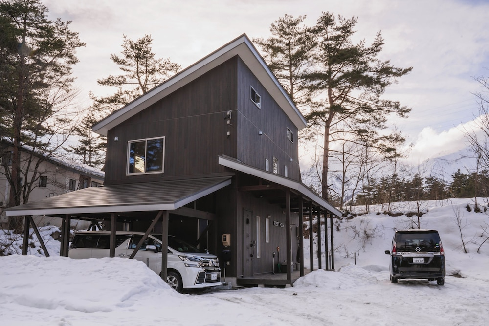 Rosie's House Hakuba