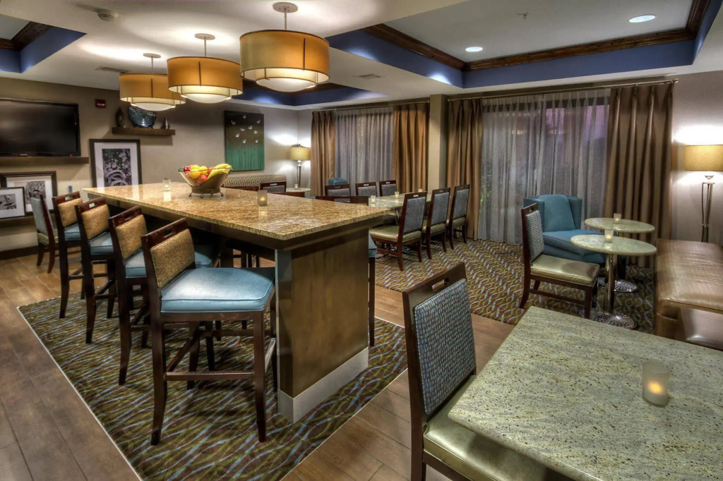 Hampton Inn Bartlesville