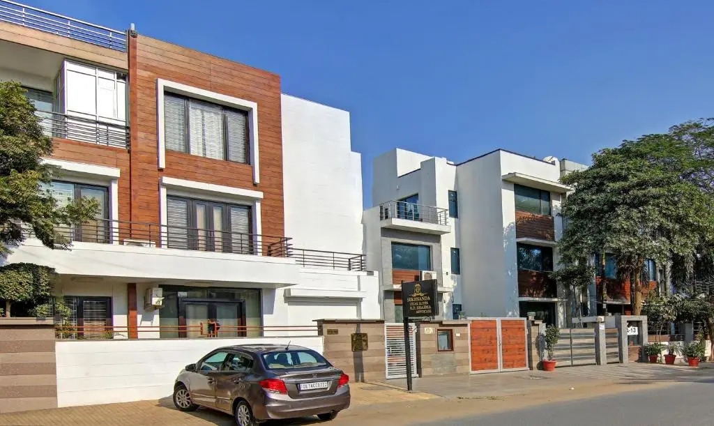 Treebo Trend AR Residency Sector 45