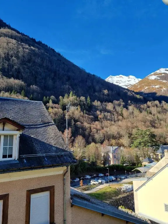 Coeur de Cauterets appartement 53m² 4/6 personnes