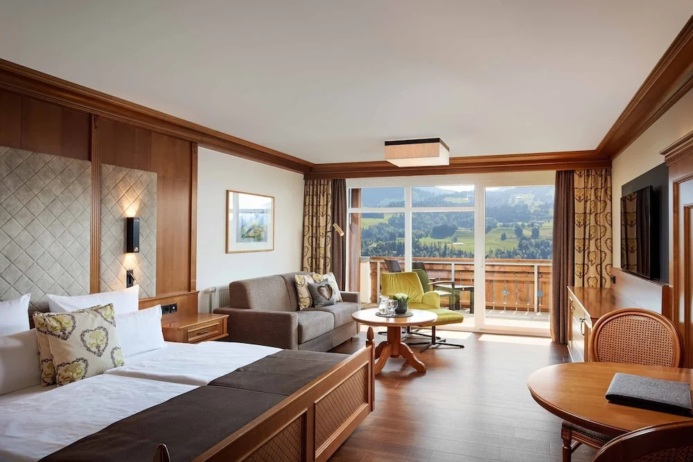 Bergkristall - Mein Resort im Allgäu