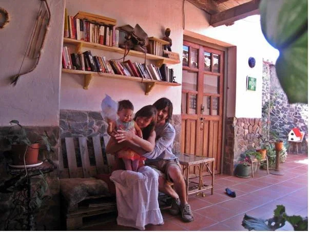 Hostel Casa Arbol