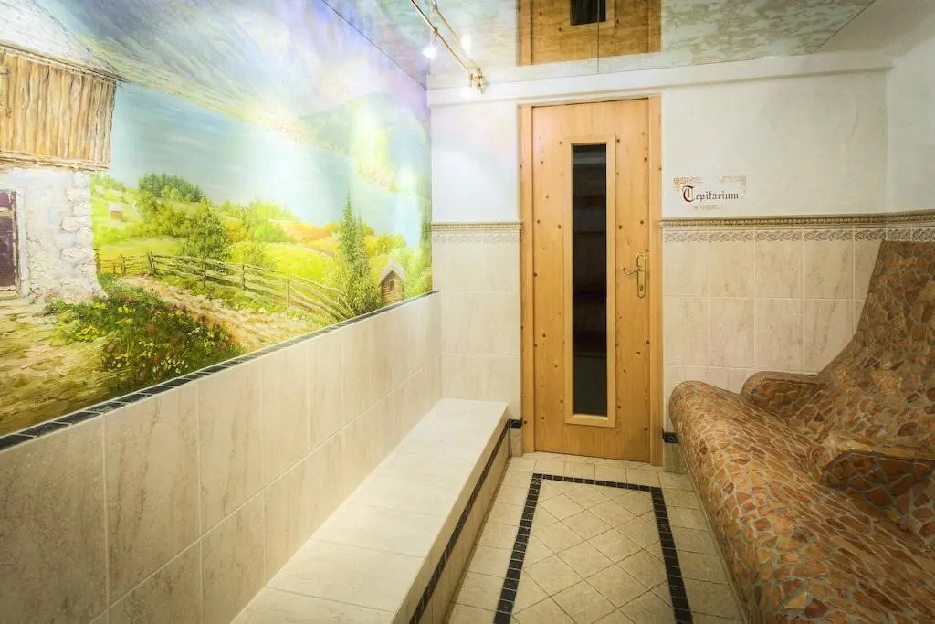 Hotel Barbarahof Saalbach mit Joker Card