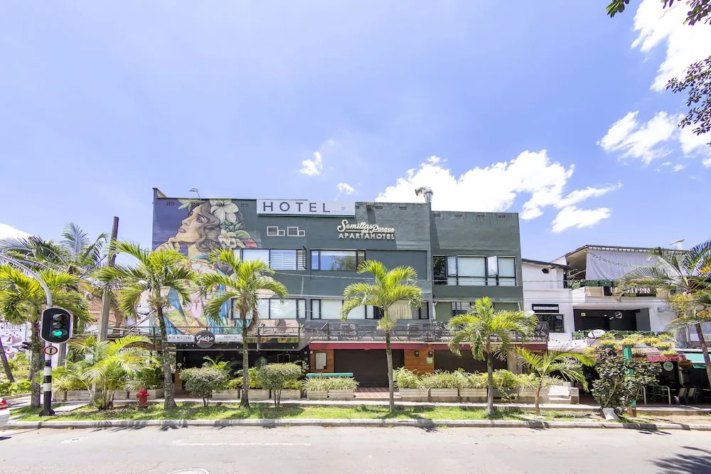 Hotel Laureles Palo Alto