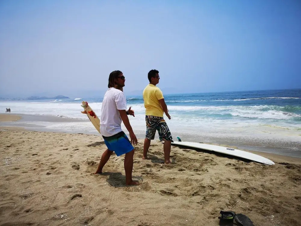 Surfari Punta Rocas