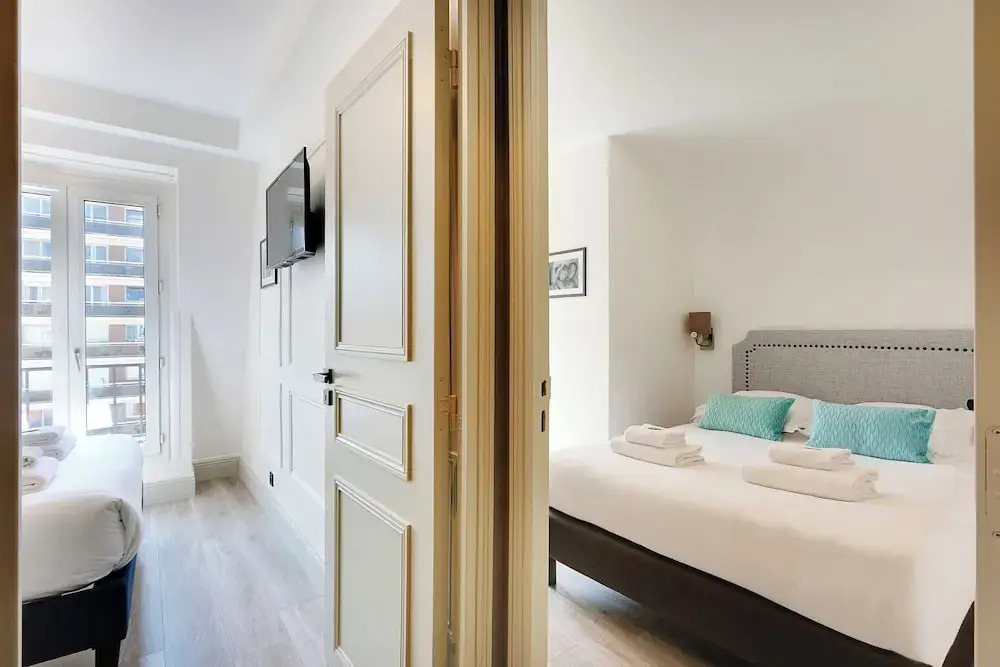 Amazing 2bd/6p apt With A/C - Bastille