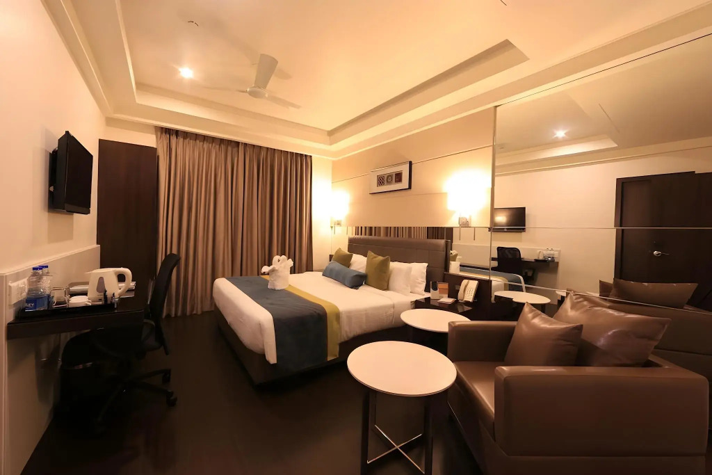 Hotel Regalia Tirupati