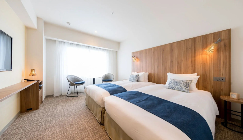 Tokyu Stay Okinawa Naha