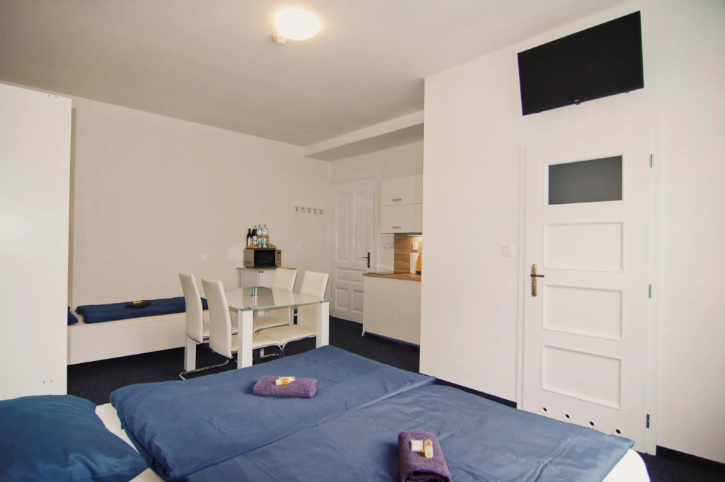 APARTHOTEL VÍTKOVICE