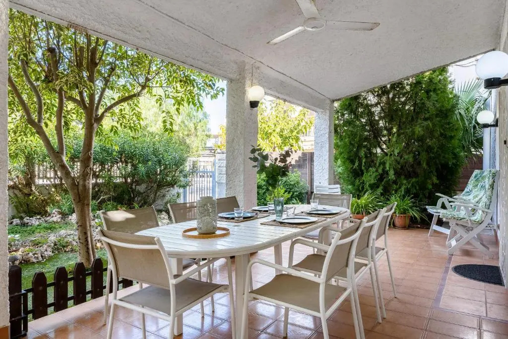 Villa 30m from the beach Cambrils