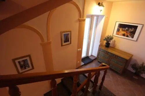 Modern Castle Hotel