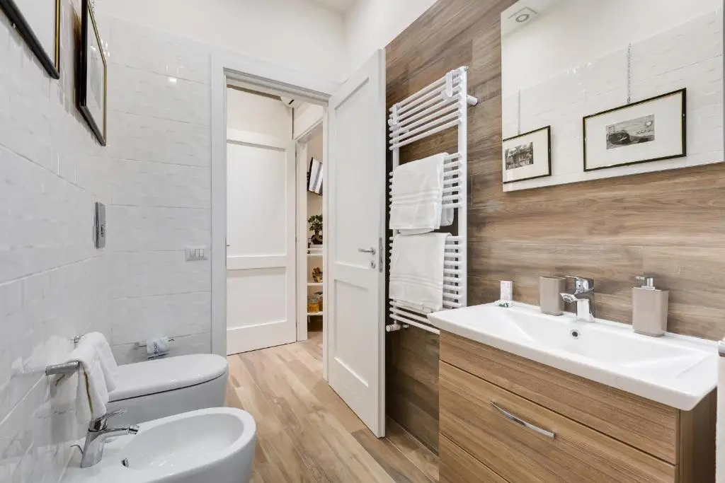 AS Vaticano Apartment