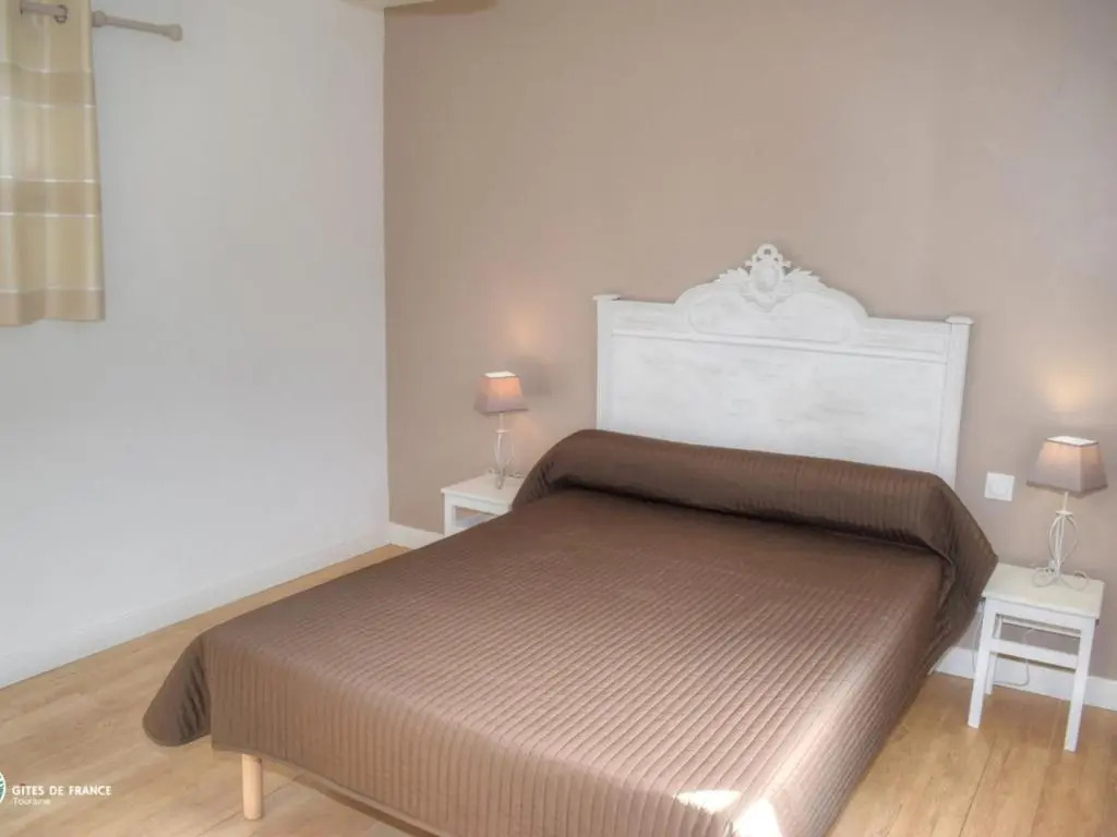 Gîte de charme avec piscine partagée près de Tours - FR-1-381-393