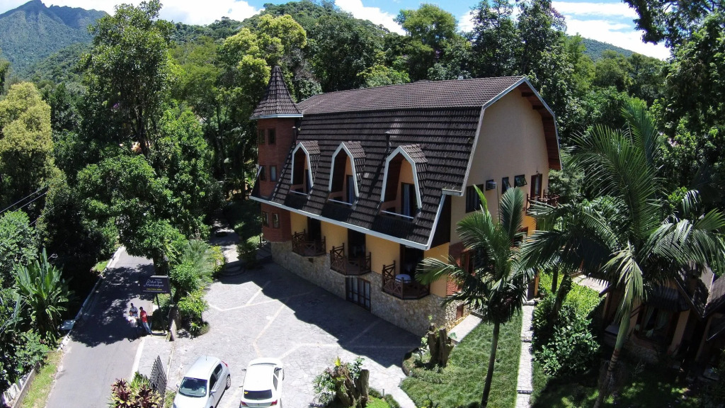 Pousada Solar das Montanhas