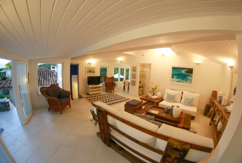 Casa no Coração de Búzios + Vista Incrível e o Pôr do Sol Mais Belo de Búzios Por Luxury Rentals