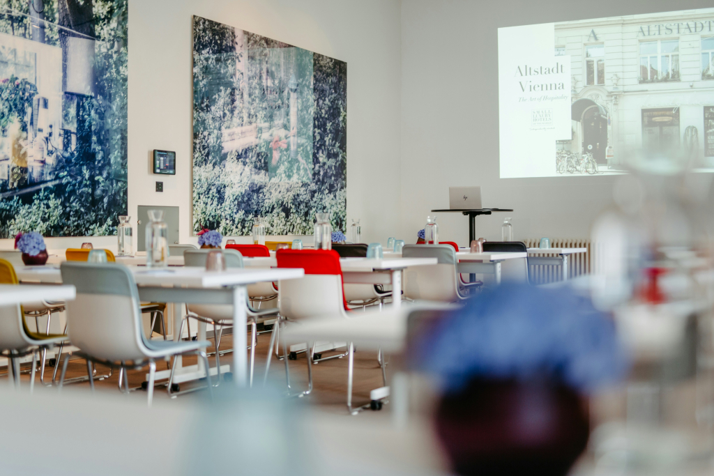 Small Luxury Hotel Altstadt Vienna