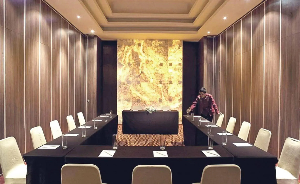 Hotel Santika Bandung