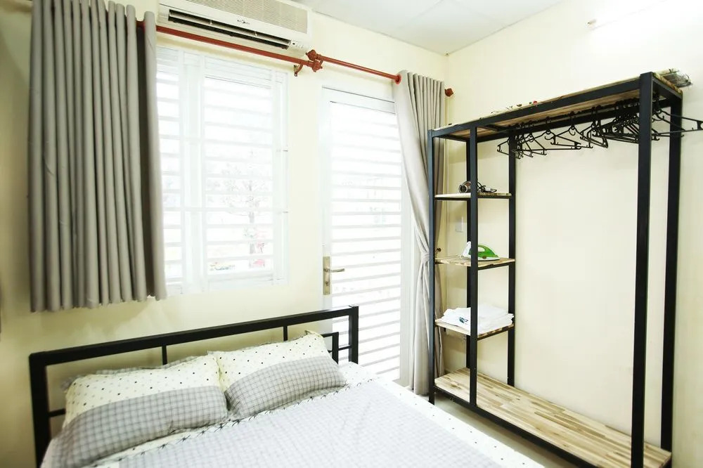 An Nhien Hotel Apartment 2B