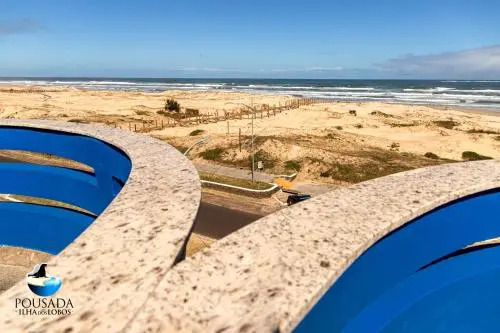 Pousada Ilha dos Lobos