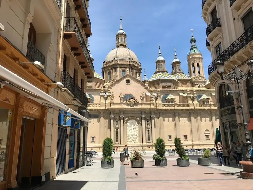 Apartamento El Balcón de Rey Alfonso I
