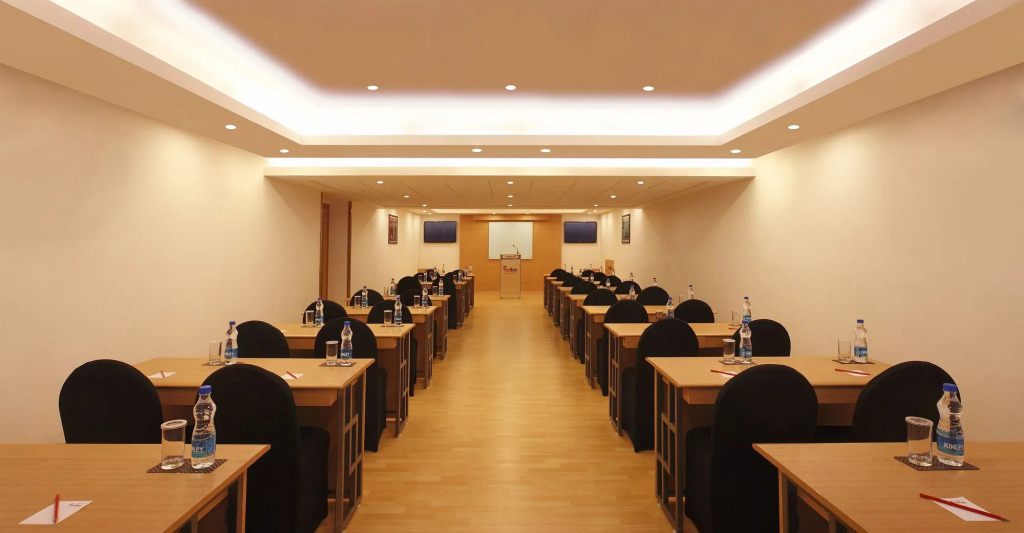 Lemon Tree Hotel, Delhi Airport